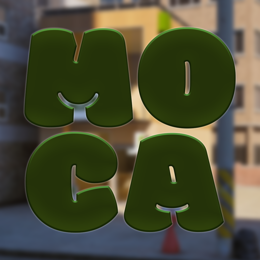 MOCA Cafe Brand